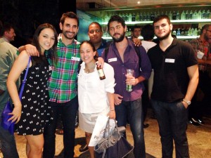 Empreendedores no Startup Rio Meetup - Janeiro 2014